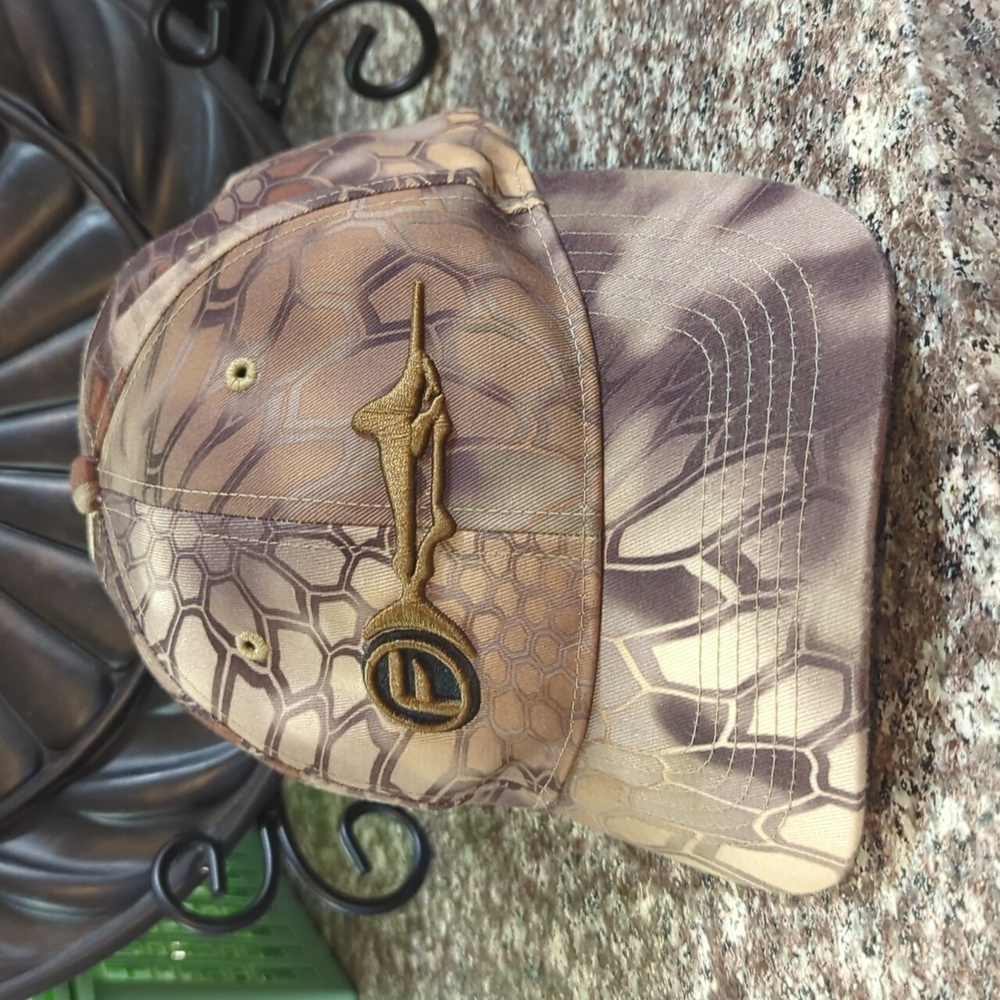 Fathom Offshore Camo Hat